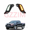 Tacoma 2012-2015 Front Grille taa ya mchana inayoendesha taa